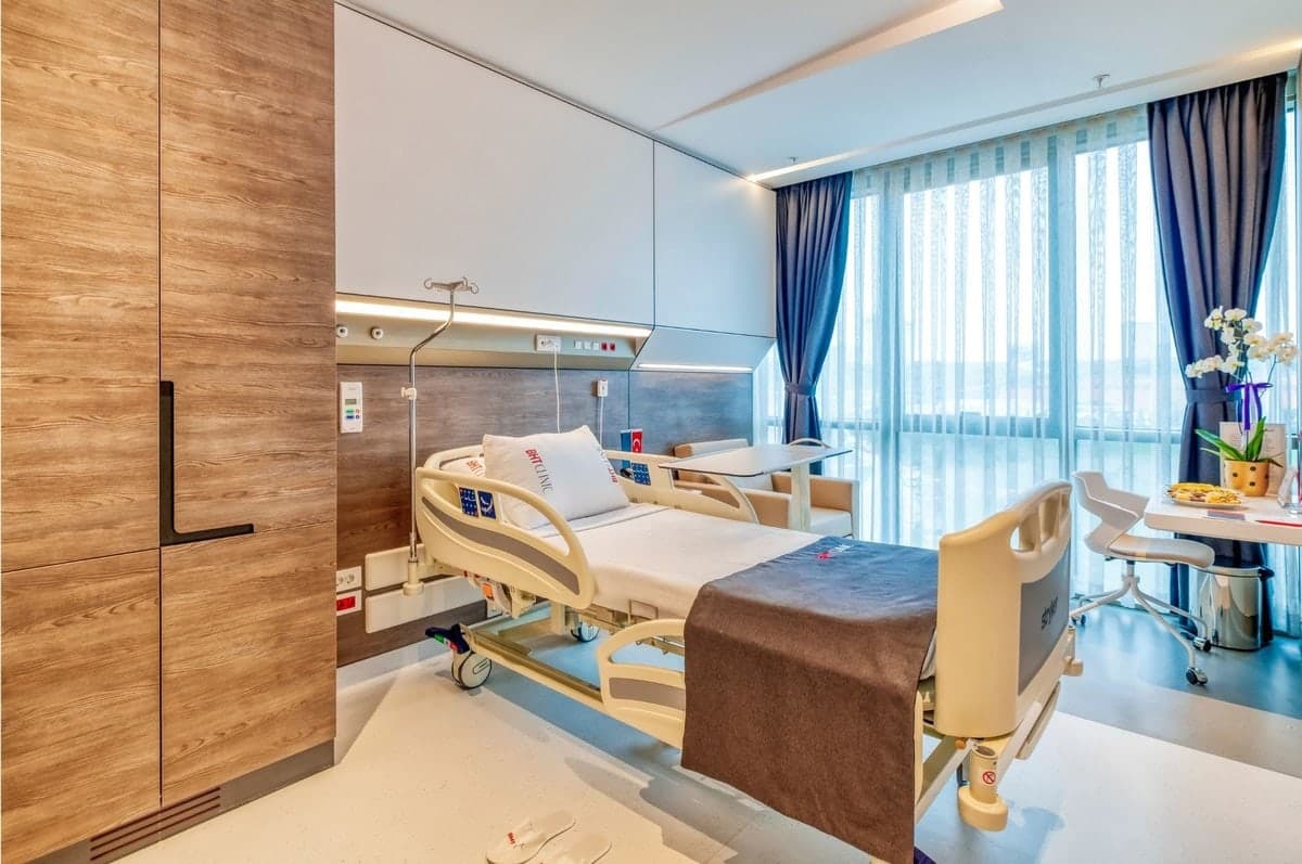BHT Clinic Istanbul Tema Hospital photo 4