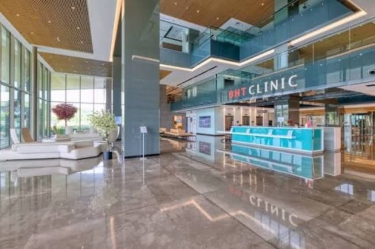 BHT Clinic Istanbul Tema Hospital photo 3