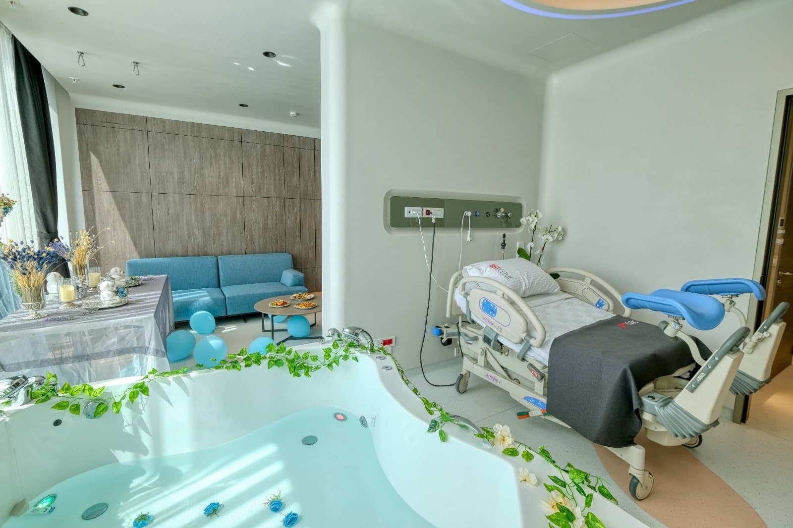 BHT Clinic Istanbul Tema Hospital photo 1