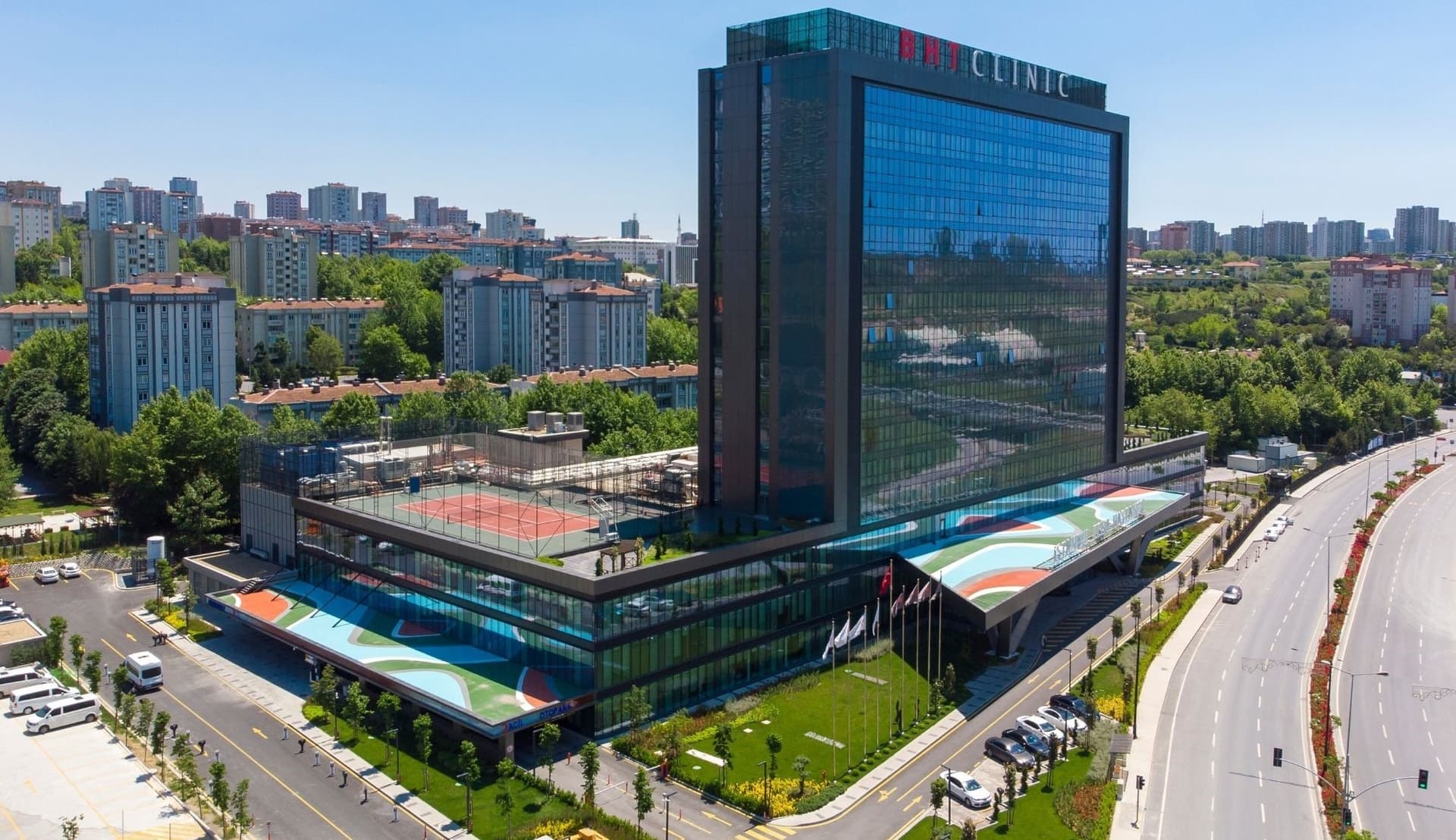 BHT Clinic Istanbul Tema Hospital photo 5