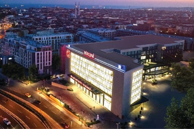 Biruni University Hospital photo 1