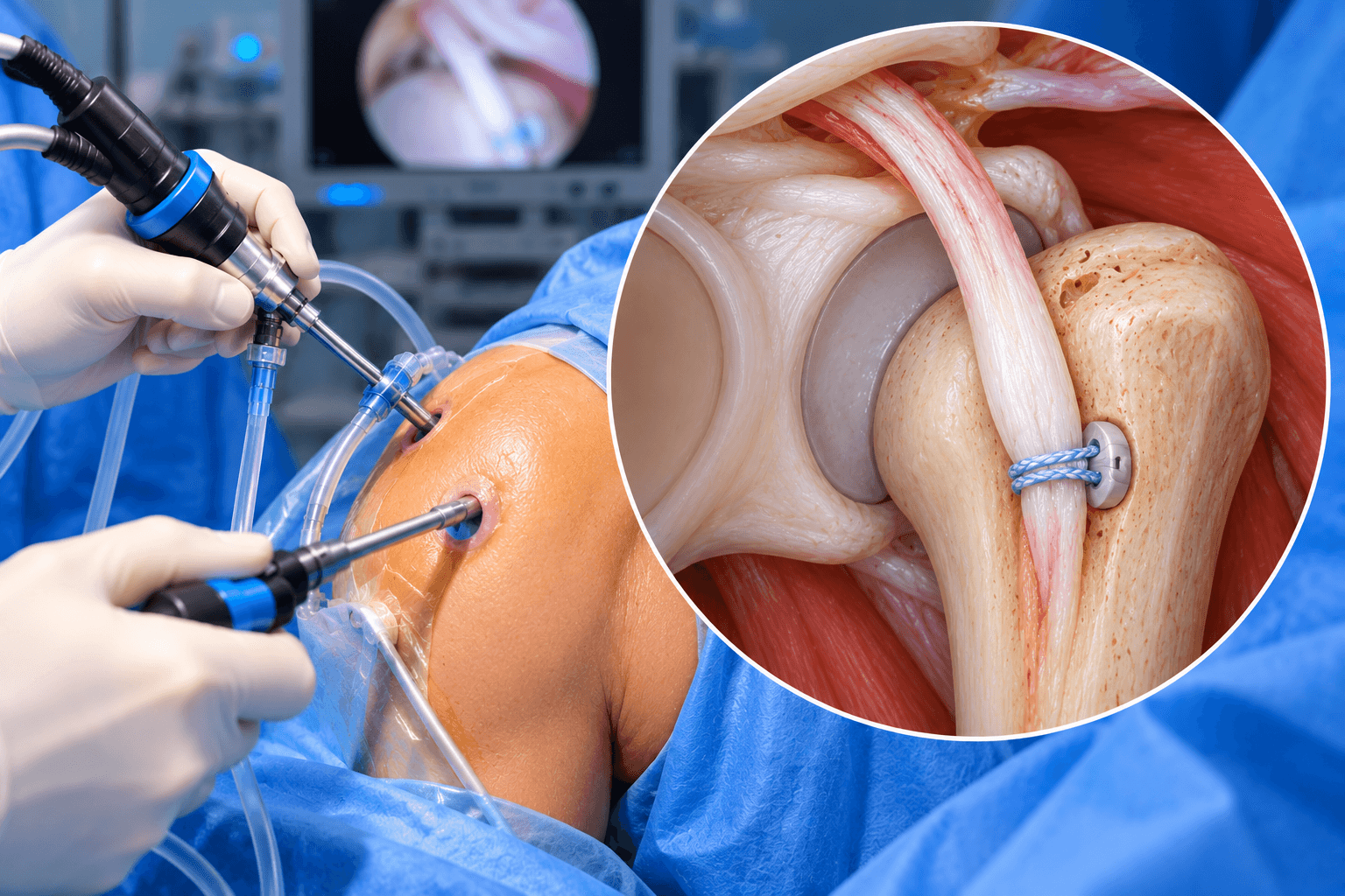 Biceps Tenodesis
